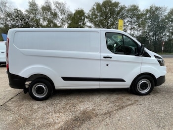 Used Ford Transit Custom 2021 for sale - 76133034: Photo 4