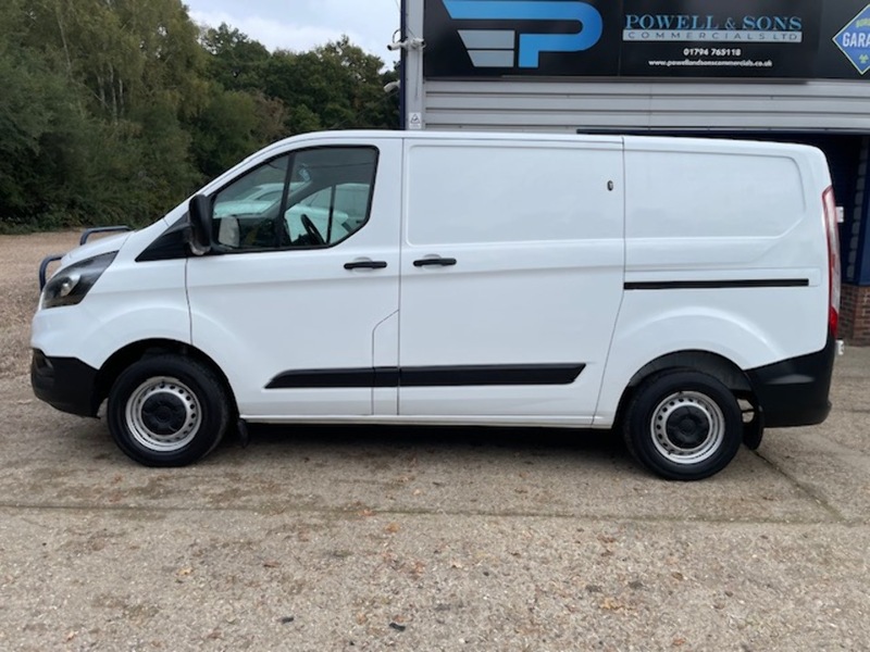 Used Ford Transit Custom 2021 for sale - 76133034: Photo 5