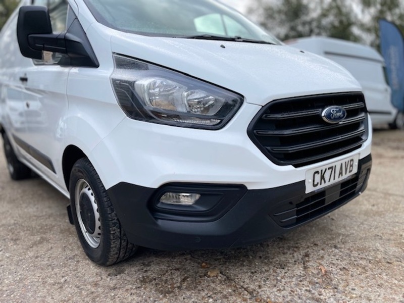 Used Ford Transit Custom 2021 for sale - 76133034: Photo 8