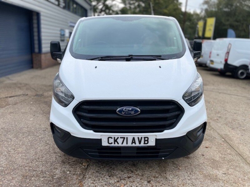 Used Ford Transit Custom 2021 for sale - 76133034: Photo 9