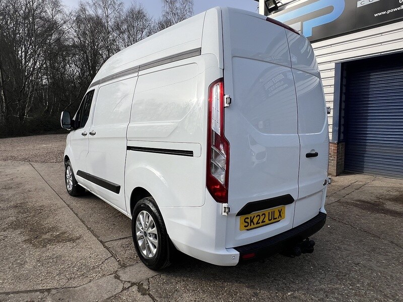 Used Ford Transit Custom 2022 for sale - 77765964: Photo 11