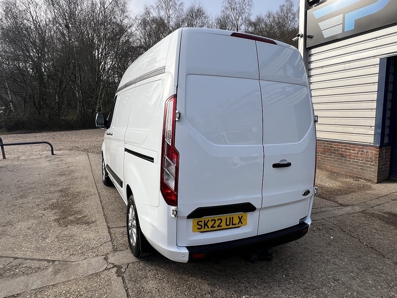 Used Ford Transit Custom 2022 for sale - 77765964: Photo 12