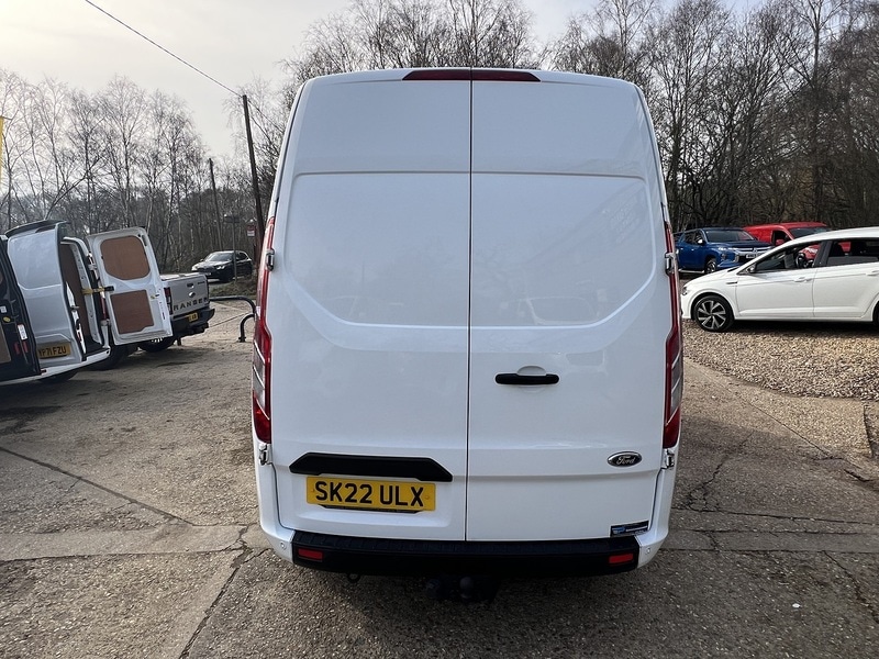 Used Ford Transit Custom 2022 for sale - 77765964: Photo 13