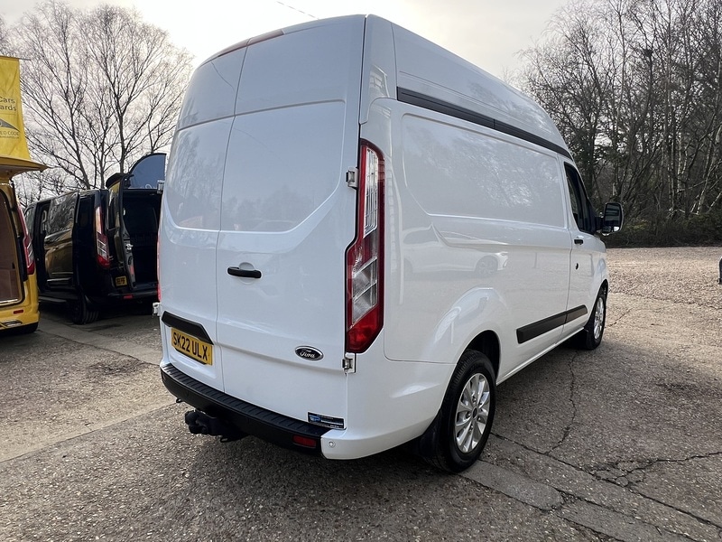 Used Ford Transit Custom 2022 for sale - 77765964: Photo 14
