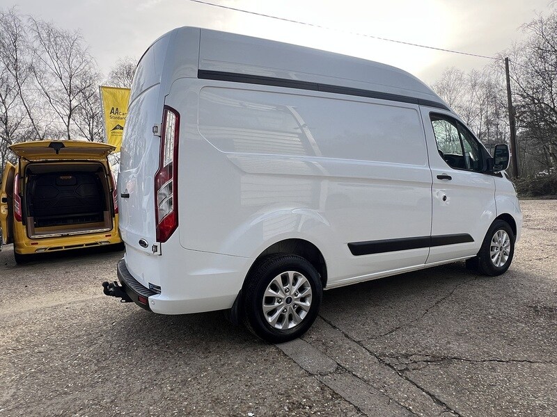 Used Ford Transit Custom 2022 for sale - 77765964: Photo 15
