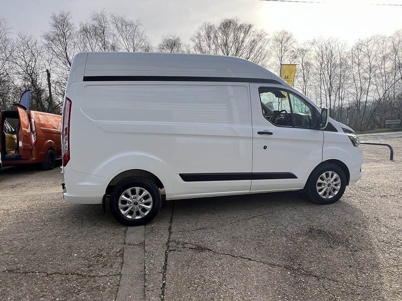 Used Ford Transit Custom 2022 for sale - 77765964: Photo 16