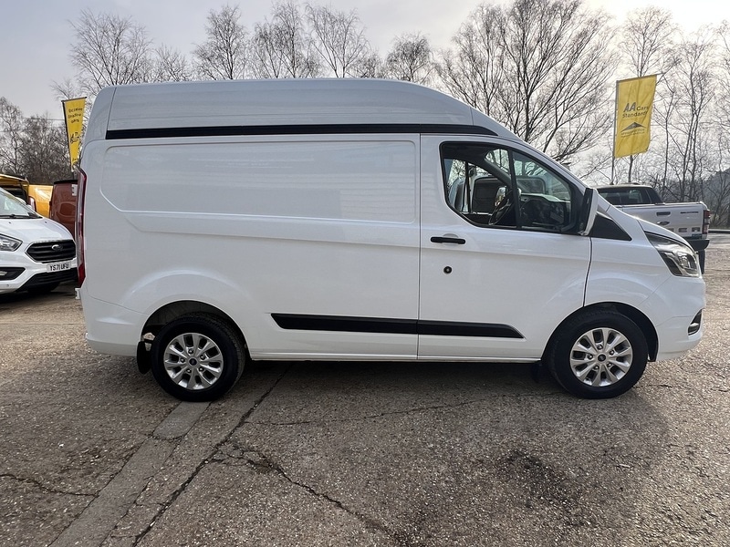 Used Ford Transit Custom 2022 for sale - 77765964: Photo 17