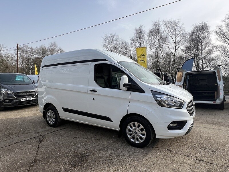 Used Ford Transit Custom 2022 for sale - 77765964: Photo 18