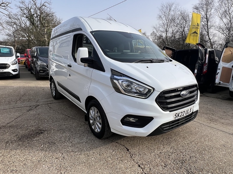 Used Ford Transit Custom 2022 for sale - 77765964: Photo 19