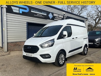 Used Ford Transit Custom 2022 for sale - 77765964: Photo