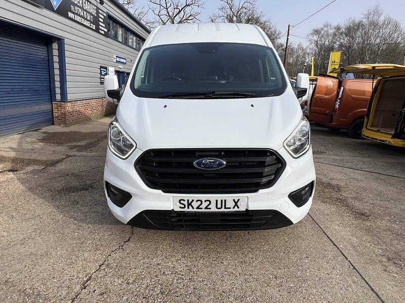 Used Ford Transit Custom 2022 for sale - 77765964: Photo 21