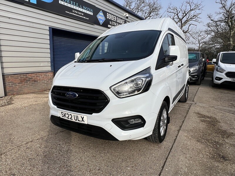 Used Ford Transit Custom 2022 for sale - 77765964: Photo 22