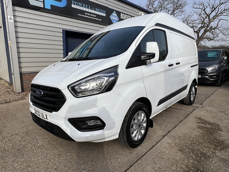 Used Ford Transit Custom 2022 for sale - 77765964: Photo 24