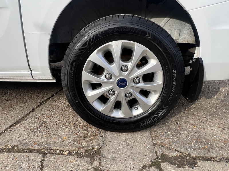 Used Ford Transit Custom 2022 for sale - 77765964: Photo 26