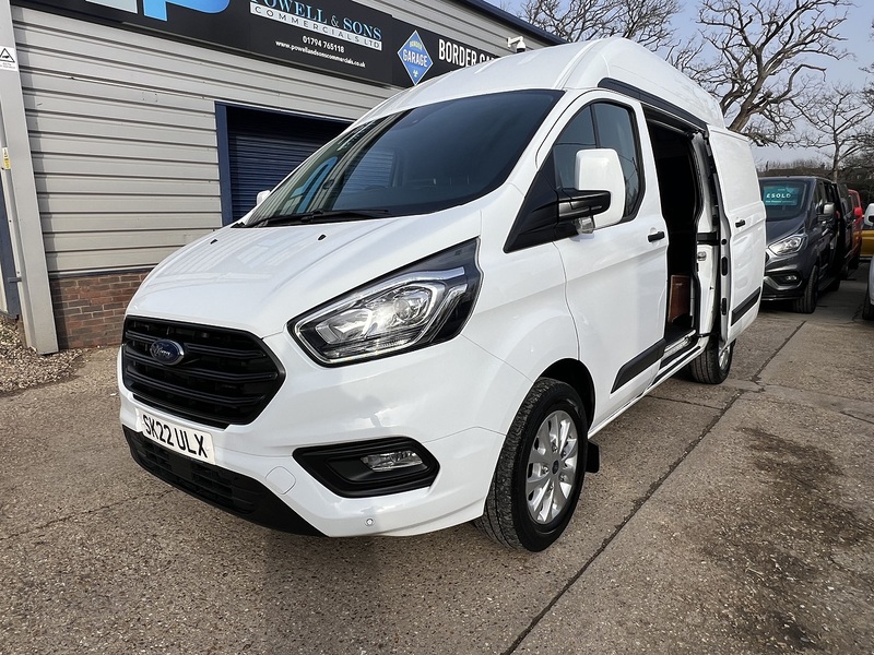 Used Ford Transit Custom 2022 for sale - 77765964: Photo 27