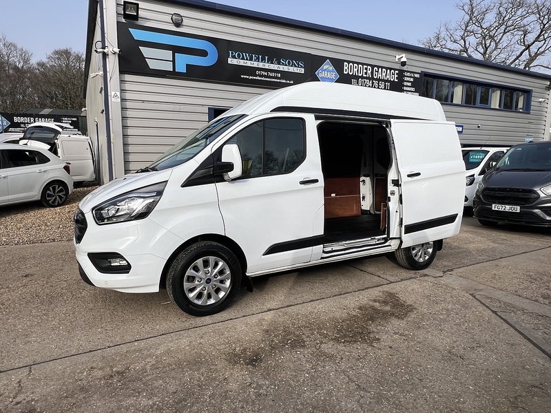 Used Ford Transit Custom 2022 for sale - 77765964: Photo 29