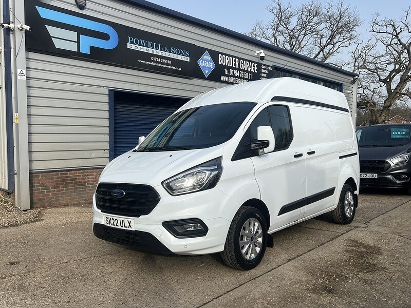 Used Ford Transit Custom 2022 for sale - 77765964: Photo 3