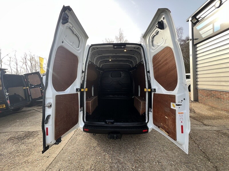 Used Ford Transit Custom 2022 for sale - 77765964: Photo 38