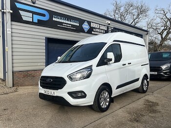 Used Ford Transit Custom 2022 for sale - 77765964: Photo
