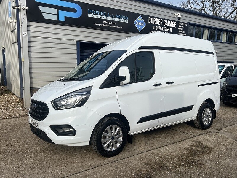 Used Ford Transit Custom 2022 for sale - 77765964: Photo 4