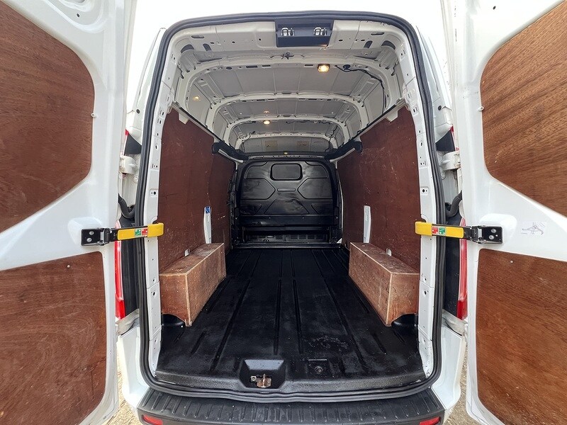 Used Ford Transit Custom 2022 for sale - 77765964: Photo 40