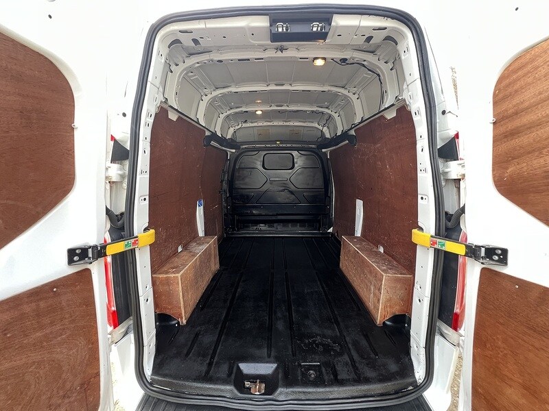 Used Ford Transit Custom 2022 for sale - 77765964: Photo 43