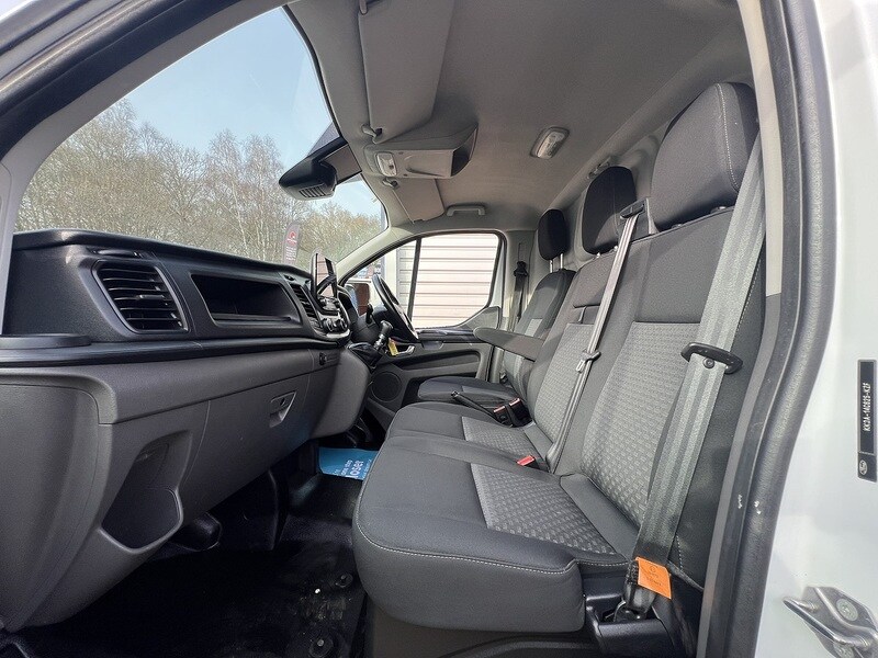 Used Ford Transit Custom 2022 for sale - 77765964: Photo 48