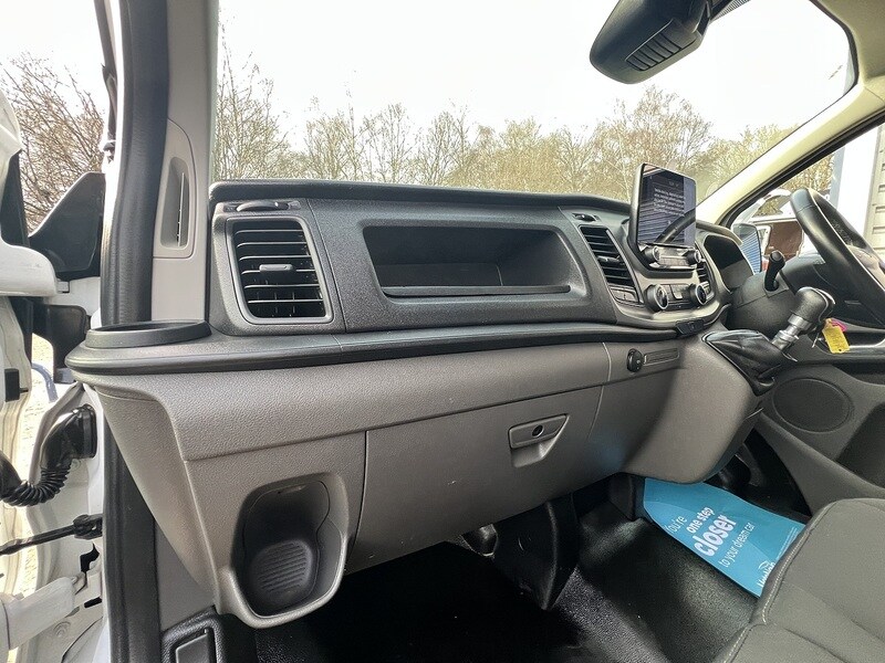 Used Ford Transit Custom 2022 for sale - 77765964: Photo 50