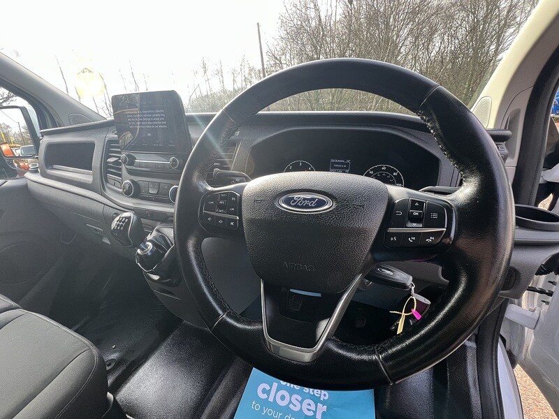 Used Ford Transit Custom 2022 for sale - 77765964: Photo 58