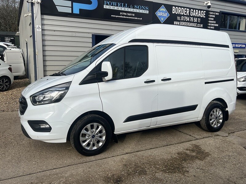 Used Ford Transit Custom 2022 for sale - 77765964: Photo 6