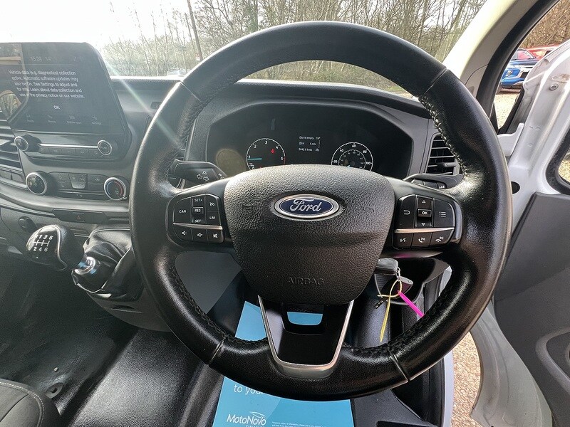 Used Ford Transit Custom 2022 for sale - 77765964: Photo 61