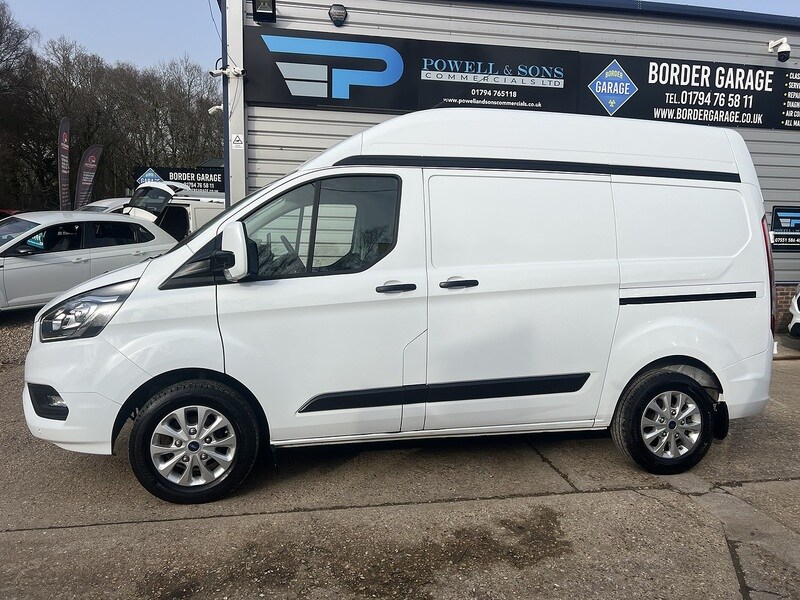 Used Ford Transit Custom 2022 for sale - 77765964: Photo 7