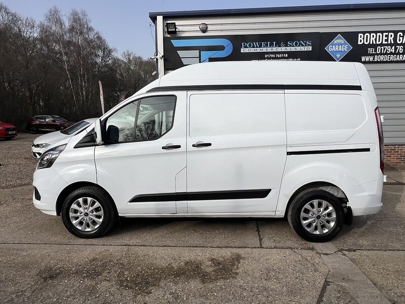 Used Ford Transit Custom 2022 for sale - 77765964: Photo 8