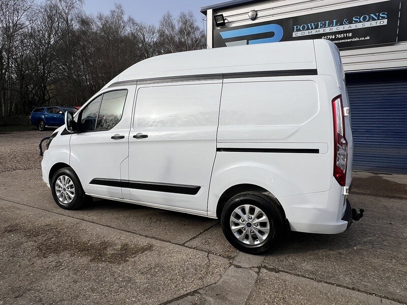 Used Ford Transit Custom 2022 for sale - 77765964: Photo 9