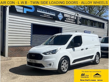Used Ford Transit Connect 2022 for sale - 78713080: Photo