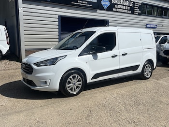 Used Ford Transit Connect 2022 for sale - 78713080: Photo