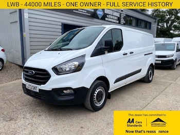Ford - Transit Custom