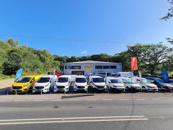 Used Ford Transit Custom 2023 for sale - 78993122: Photo