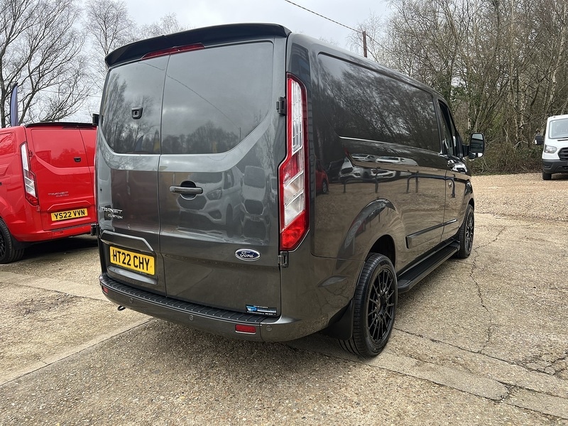 Used Ford Transit Custom 2022 for sale - 77917263: Photo 10