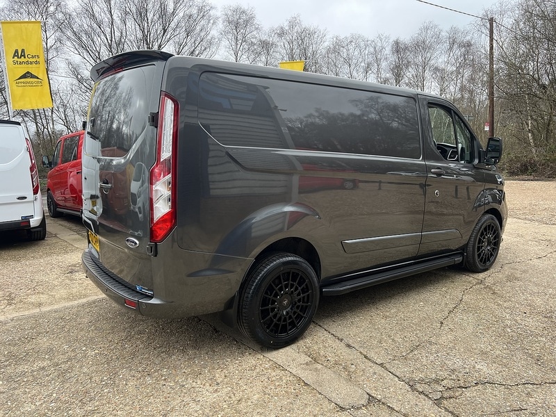 Used Ford Transit Custom 2022 for sale - 77917263: Photo 11