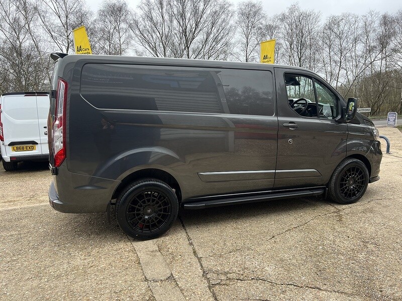 Used Ford Transit Custom 2022 for sale - 77917263: Photo 12