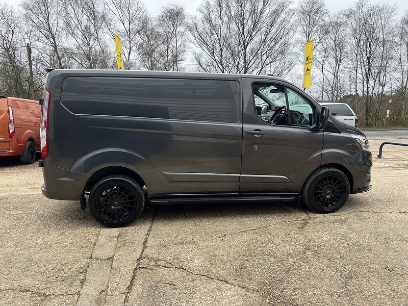 Used Ford Transit Custom 2022 for sale - 77917263: Photo 13
