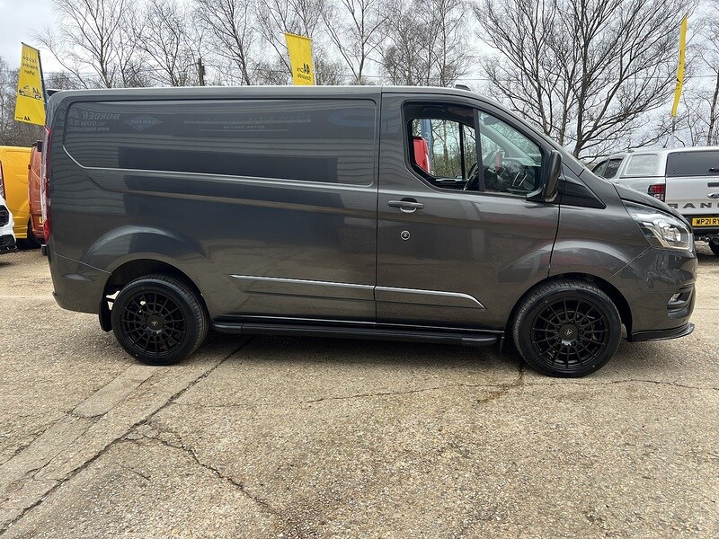 Used Ford Transit Custom 2022 for sale - 77917263: Photo 14
