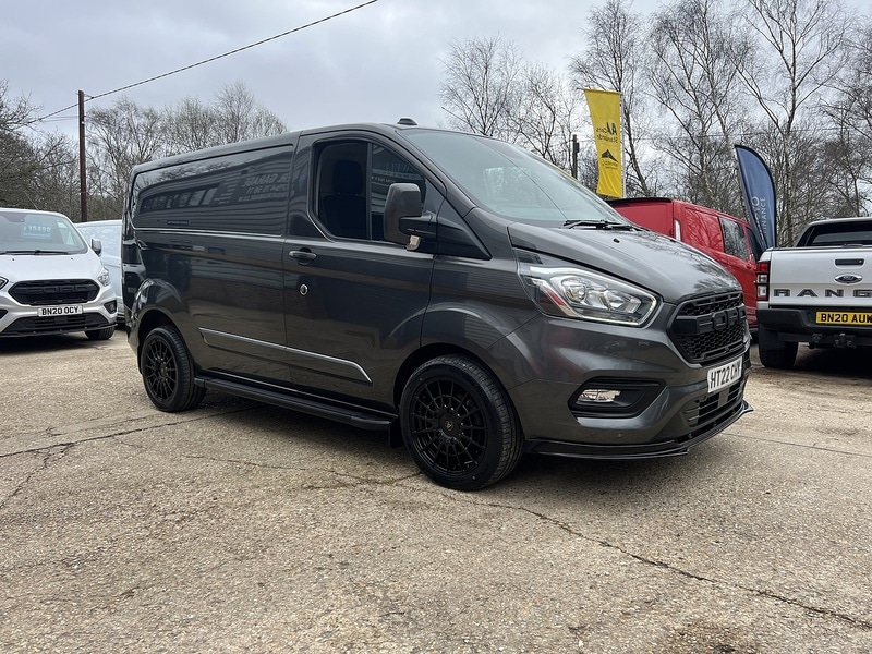 Used Ford Transit Custom 2022 for sale - 77917263: Photo 15