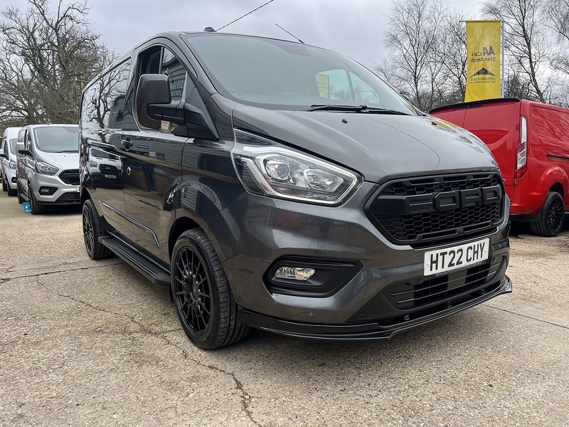 Used Ford Transit Custom 2022 for sale - 77917263: Photo 16