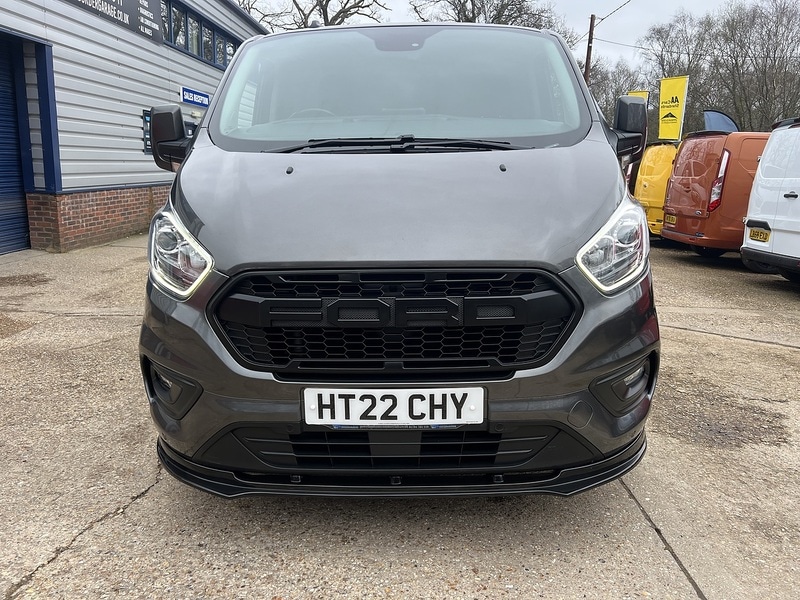 Used Ford Transit Custom 2022 for sale - 77917263: Photo 17