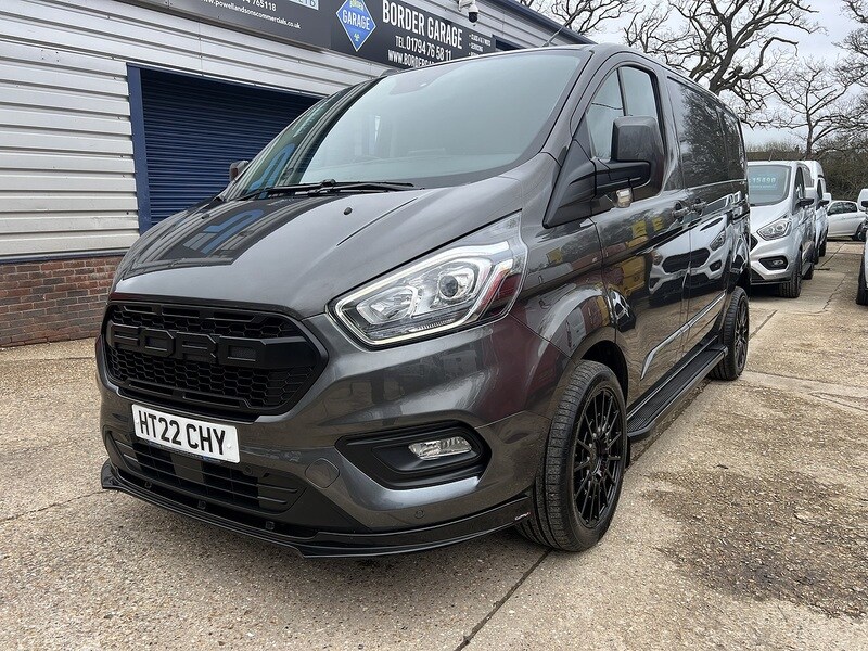 Used Ford Transit Custom 2022 for sale - 77917263: Photo 18