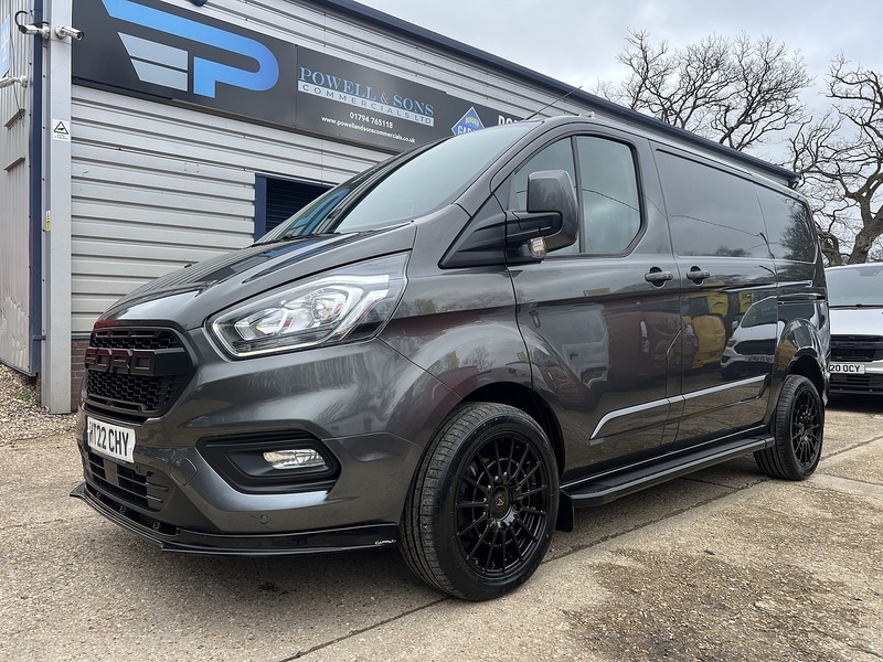 Used Ford Transit Custom 2022 for sale - 77917263: Photo 20