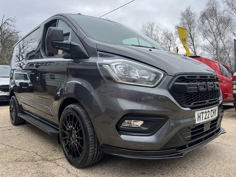 Used Ford Transit Custom 2022 for sale - 77917263: Photo 21