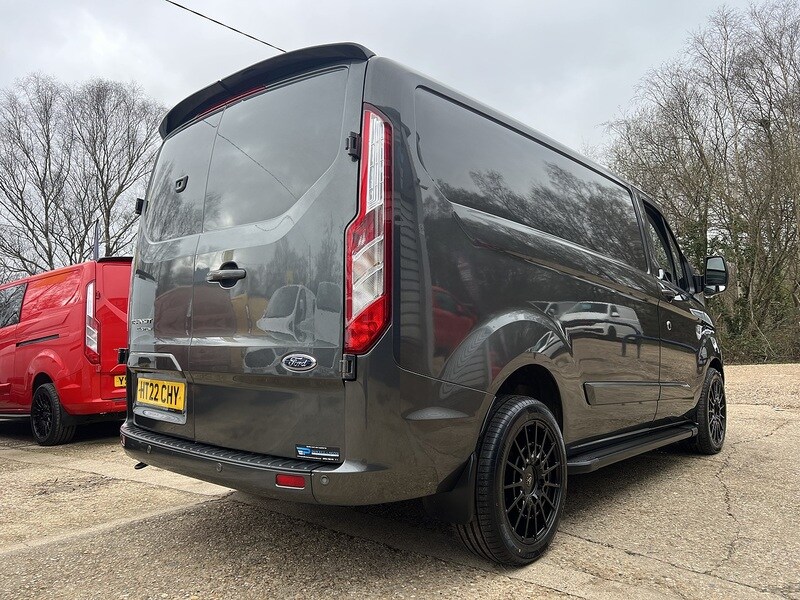 Used Ford Transit Custom 2022 for sale - 77917263: Photo 23